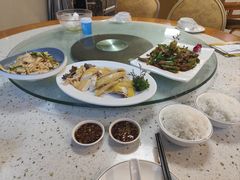 -百姓百味海鲜酒楼(粤垦路总店)