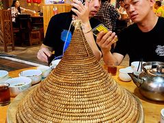 -抚仙湖生态石锅鱼野生菌(告庄店)