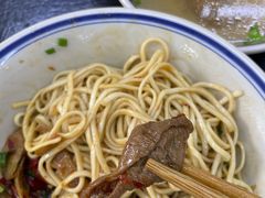 肥肠-万三面馆(青龙正街太古里店)
