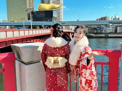 -东京浅草和服体验江户和装工房雅(浅草本店)