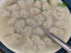 小船鱼丸汤-小船渔村•大连菜•大连焖鱼(明泽街店)