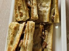 -宝光熏肉鞋底火烧(新街口店)