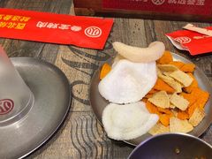 -叁宝烧烤 西安烧烤 领跑品牌(学府路店)
