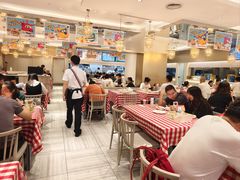 -西贝(上海中心店)