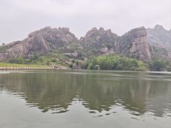 -嵖岈山风景区