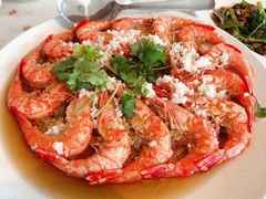 蒜蓉蒸虾-无招牌海鲜餐厅(怡丰城店)