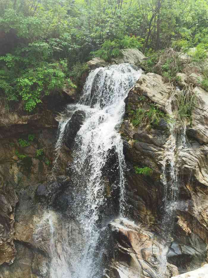 长安高冠峪风景区-"就一句话,不会再去了!被开发的太过头了!