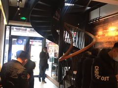 -星巴克(南京大世界店)