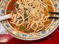 -金杨拉面王小吃面馆·牛三宝面·红烧牛肉粉