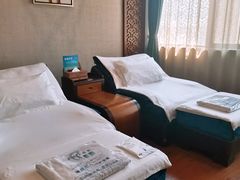 -豪爵足道·SPA(蔡甸店)