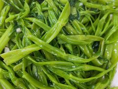 蒜蓉炒通菜-电白鸭粥店(下沙二坊88号店)
