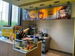 -麦当劳(普陀香溢花城店)