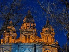 -王府井天主教堂