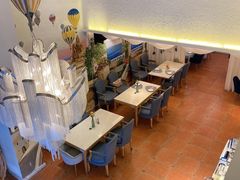 -伊斯坦布尔土耳其清真咖啡餐厅