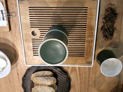 -竹里馆·淮扬菜·功夫茶(老门东店)