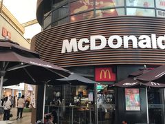 门面-麦当劳(番禺易发商业街店)