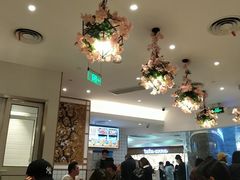 大堂-吉野家(上海美罗城店)
