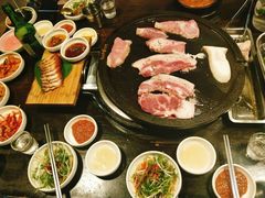 -Dombe豚(黑猪肉街店)