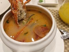 -新发展亚太JW万豪酒店·福苑咖啡厅