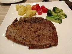 臻选嫩肩牛排-必胜客(蜀山万象汇店)