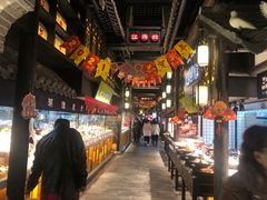 -江南韵·无锡太湖文化体验餐厅(凤凰天街店)