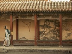 -九月鹰飞汉服摄影工作室