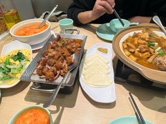 -吕氏疙瘩汤·海鲜新鲁菜(凯德mall新都心店)