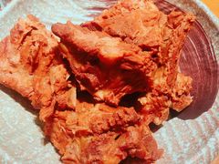 特色大铁锅烀腔骨-95号酱骨·一块豆腐(展春园西路店)