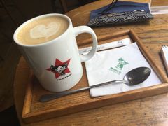 大杯拿铁-雕刻时光咖啡馆(交大店)