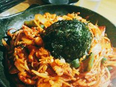 -包装马车·韩国料理·포장마차