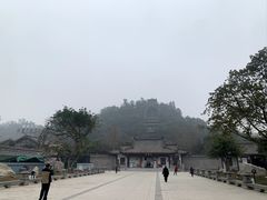 -荣县大佛