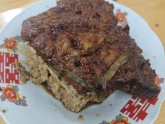 -谈灵农家柴爿菜饭