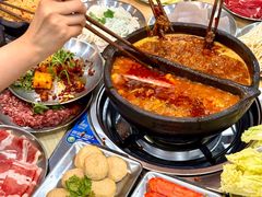 -钱摊摊安顺夺夺粉火锅(宏大广场店)