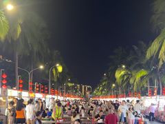 -海大南门夜市(海富街店)