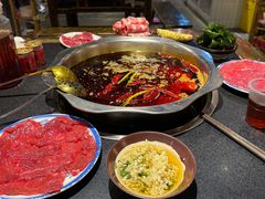 -古木枫老火锅(洪崖洞店)