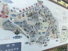 -京东石林峡风景区