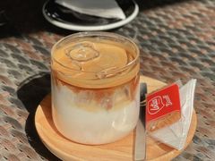 西雅图拿铁-青咖啡(三坊七巷店)