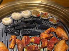 -蒲葵传统炭火烤肉(白石龙店)