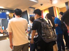 -麦当劳(江湾镇店)
