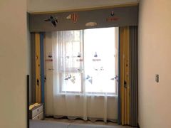 -有肆年整体软装设计 窗帘墙布硬包挂画(红星美凯龙双楠店)