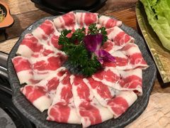-韩俊焰烤肉自助餐(增城万达广场店)