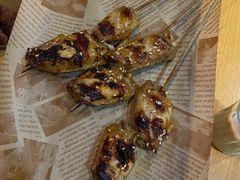 蜜汁鸡中翼-大档(荔湾店)