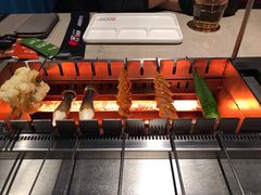 -丰茂烤串(钦州北路店)