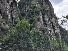 -刘伯温故里景区百丈漈