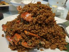 香米糯米蟹-张生记(丁香国际店)