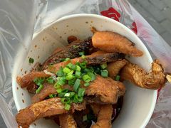-大马弄蒋师傅美食酥鱼(察院前店)