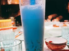 蜜瓜生椰奶茶-大鸭梨烤鸭(望京店)