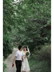 -MECCI婚礼摄影跟拍(红东方广场店)