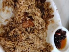 牛肉烩饭-老七饭馆(光荣道总店)