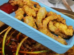 现炸酥肉-符淼淼火锅(宽窄巷子店)